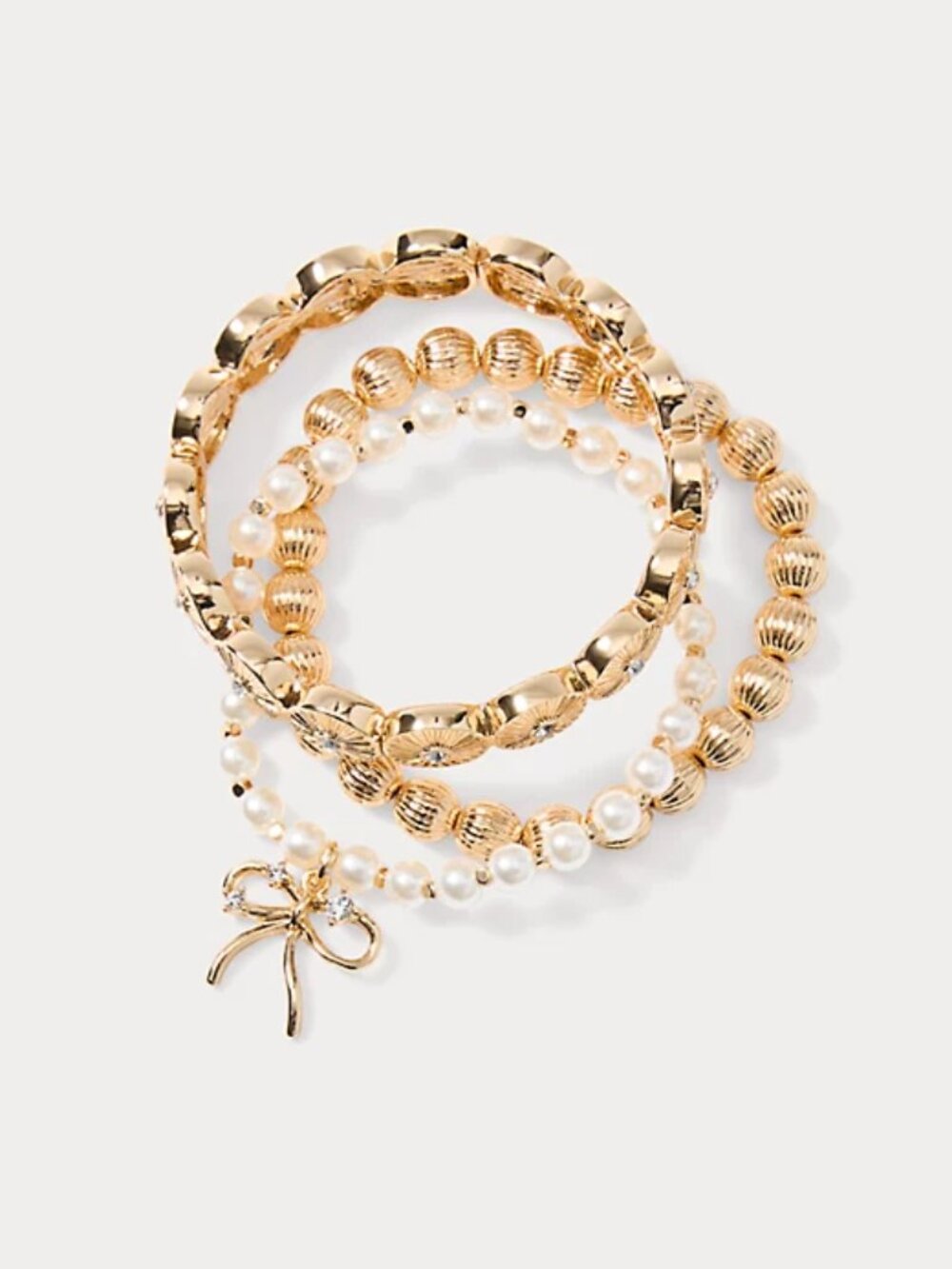 Lilly Pulitzer Tis The Season Bracelet Set